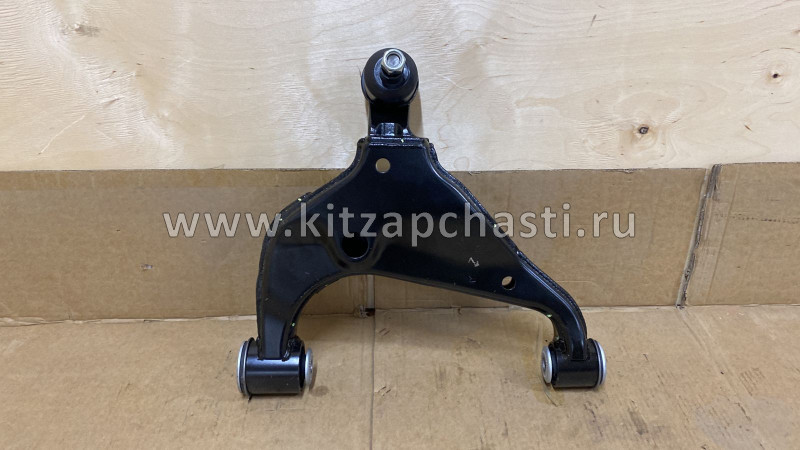 Рычаг подвески передний нижний правый JAC T6 2904400P3010