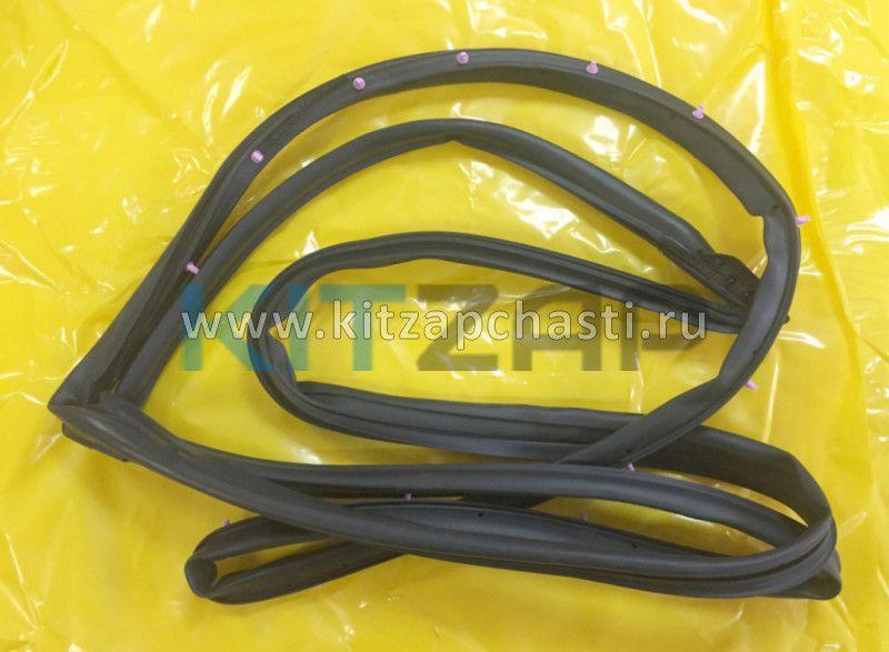Уплотнитель двери передней правой FAW X80 5CA058760