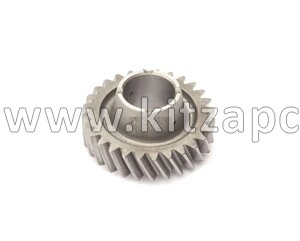 Шестерня КПП 5 передачи промежуточного вала  Dongfeng Captain T 5G32-2511B1