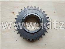 Шестерня КПП заднего хода Dongfeng Captain T 5GT32-4811