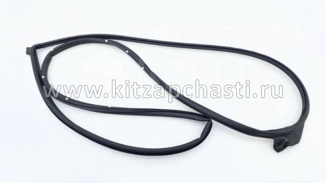 Уплотнитель передней левой двери Оригинал JAC J7 6107120U7300