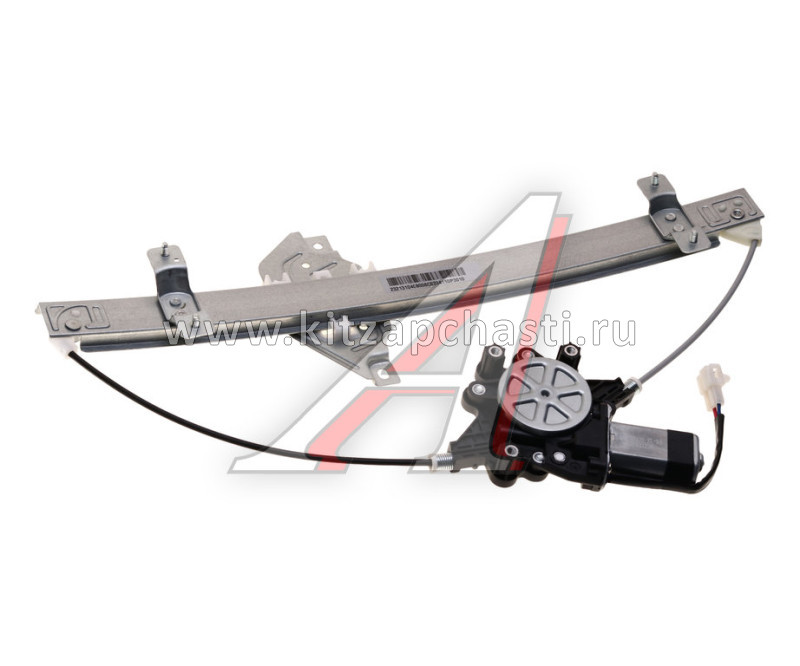 Стеклоподъемник двери задней левой JAC T6 6204110P3010