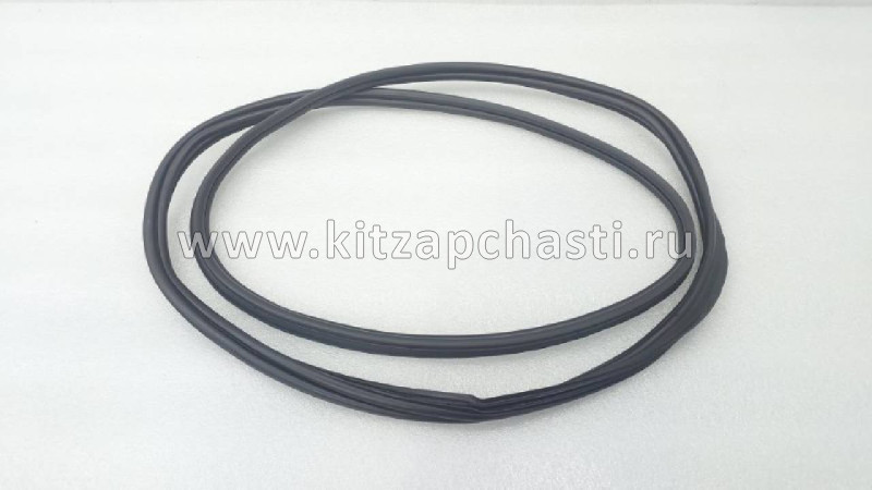 Уплотнитель крышки багажника резиновый Оригинал JAC J7 6307100U7300