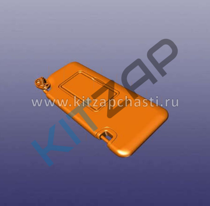 Козырек солнцезащитный правый Jetour DASHING F18-8204020CC