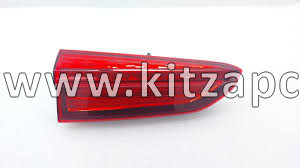 Фонарь задний левый на двери внутренний Haval Jolion 4133102XST01A AUTOTOP JH25JLN21005AL