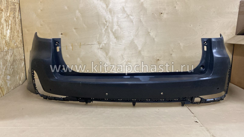 Бампер задний верхняя часть Changan CS95 S4010674002