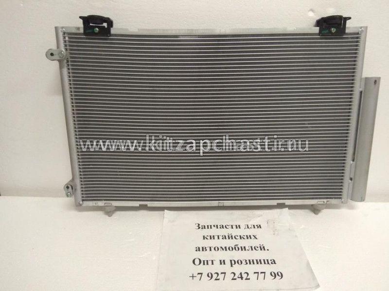 Радиатор кондиционера Lifan X70 SCA8105100