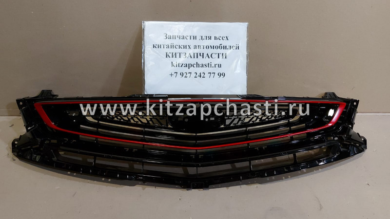 Решетка радиатора под камеру Geely Coolray 6013024800 SCHOFFER