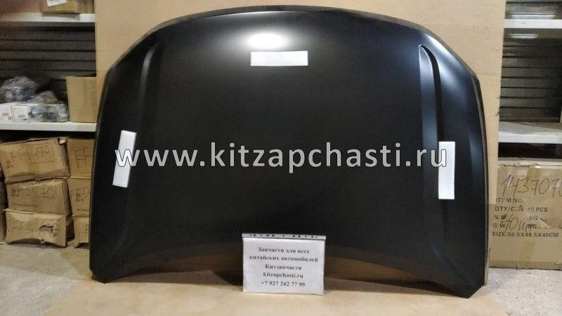 Капот Changan CS35 Plus NEW S111F270101-0100 Simyi