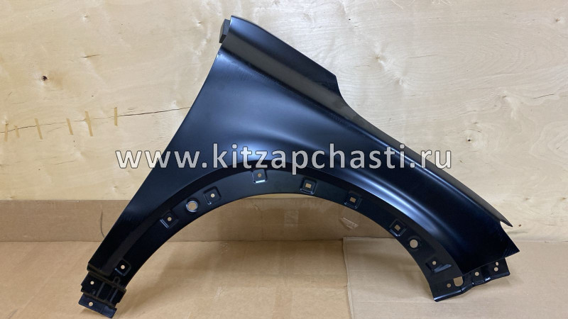 Крыло переднее правое ( S202F270102-0200) Changan UNI-T S202F270102-0201 Vpm